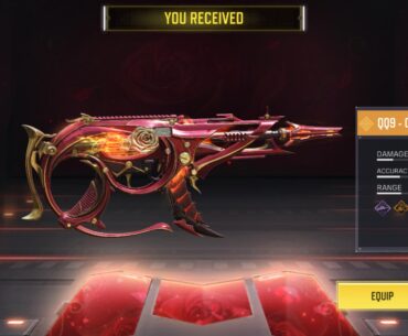 Thankful for the SMG skin