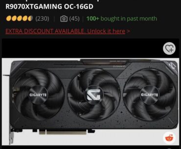 9070xt and 7700x3d