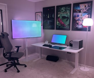 Final setup for the year … maybe 🥲😪