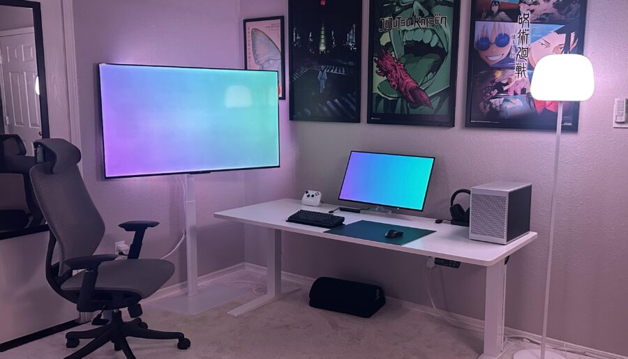 Final setup for the year … maybe 🥲😪