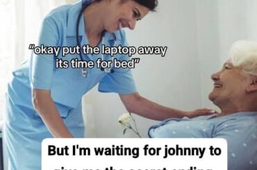He's about to say it, right?