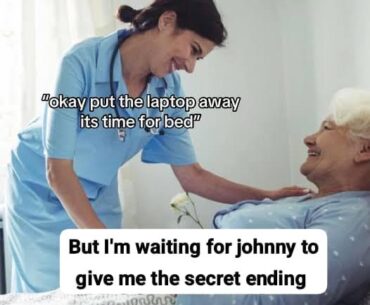 He's about to say it, right?