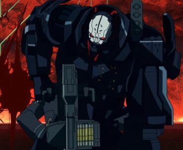 Could Smasher take on the Militech Cerberus and the Militech Chimera, or is he cooked?