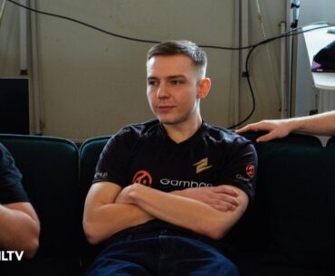 Buzz and Anlelele depart ECSTATIC, nut nut placed on transfer list
