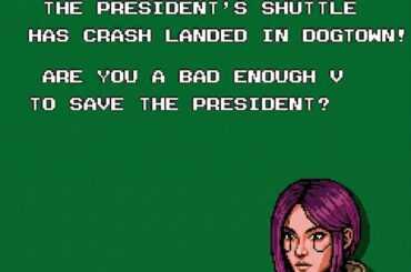 Are you a bad enough V?