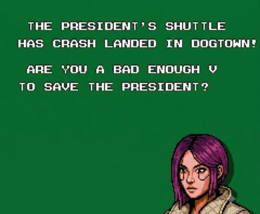 Are you a bad enough V?