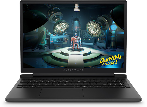 Dell Alienware 15 gaming laptop render