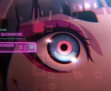 The cyberpsychosis quick hack is cannon to the rest of the Cyberpunk universe?!
