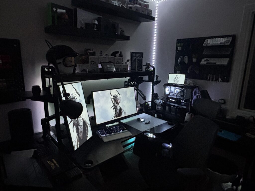 Can you guys rate my setup?