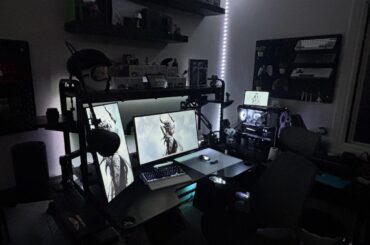 Can you guys rate my setup?