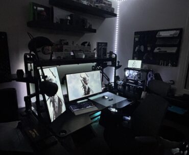 Can you guys rate my setup?