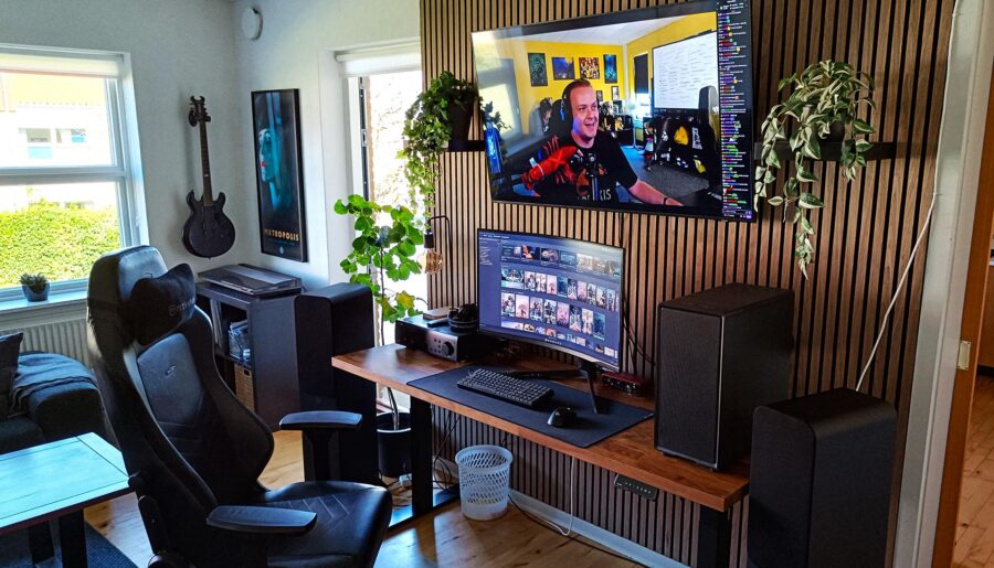 RGB begone – Finally managed to ditch all the bloat