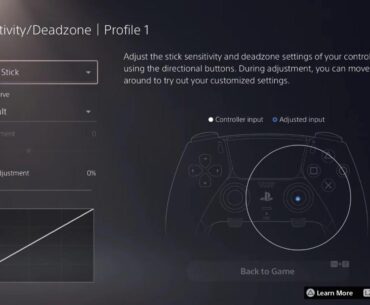 [BO1][BO2] Don’t Feel Like PS3 — Deadzone and Stick Acceleration Need Attention
