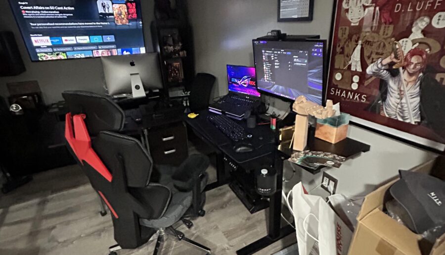 I decided to upgrade