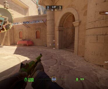 Is my crosshair really that bad?