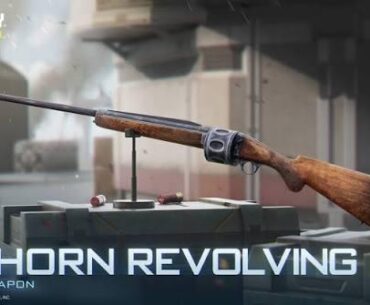 This shotgun is making me go insane