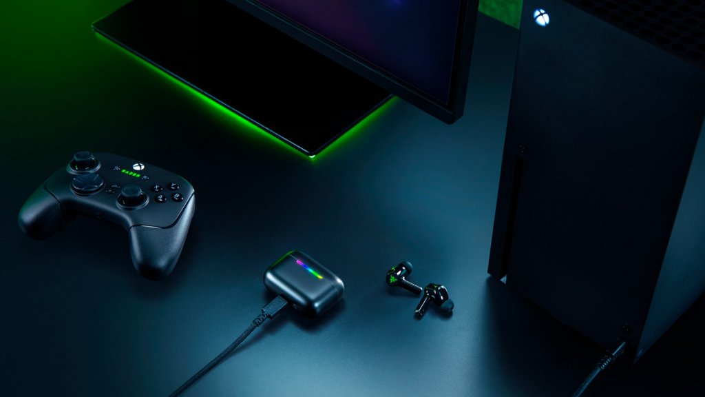 Razer Hammerhead V3 X HyperSpeed for Xbox