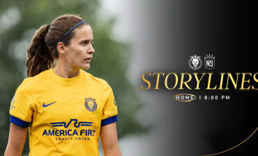 Storylines | Homecoming: Royals Host Gotham FC in First Home Game Since Break
