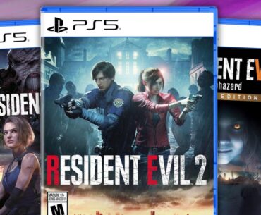 Vast Majority of Capcom's 2026 Sales Have Been Digital