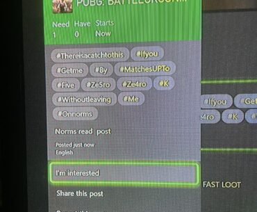 What does this mean!? Is he cheating? I joined...