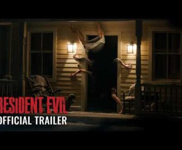 Zach Cregger's RESIDENT EVIL – Official Trailer (4K)