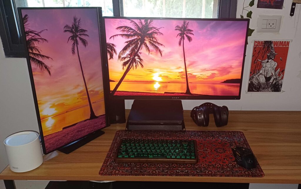 i did my best make my station wireless