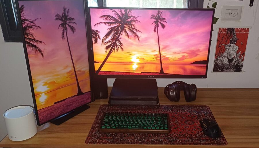 i did my best make my station wireless