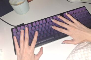 goodbye 1/2 of printstream nails , hello season 5
