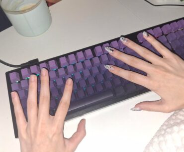 goodbye 1/2 of printstream nails , hello season 5