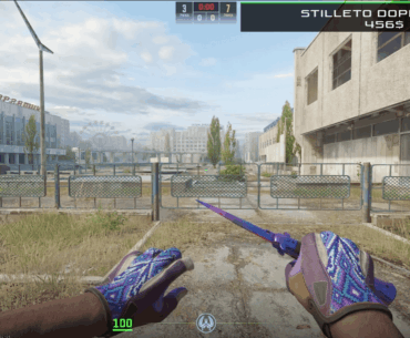 The ULTIMATE Mid-range Budget PURPLE Loadout in CS2!