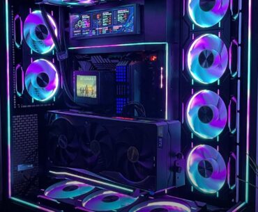 My 5090 | 14900K build