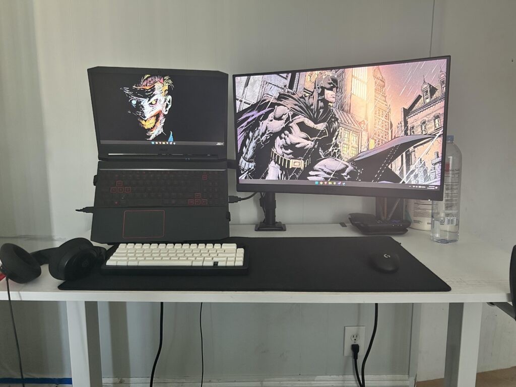 advice on how to improve setup
