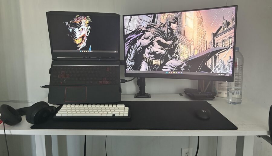 advice on how to improve setup