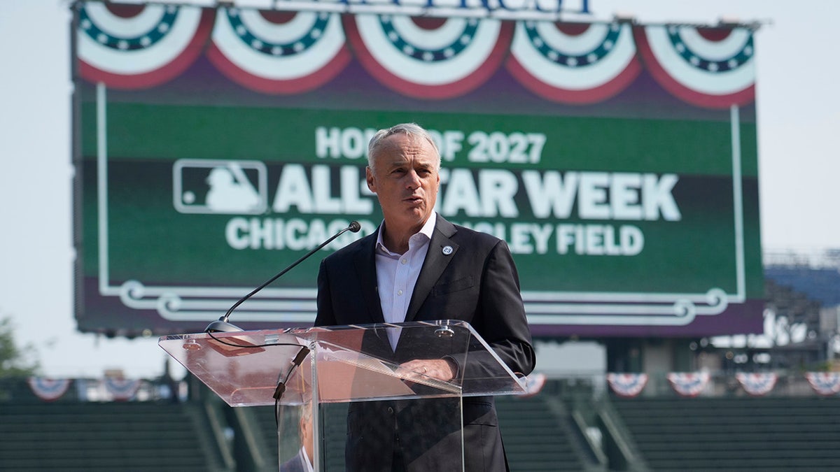 Rob Manfred