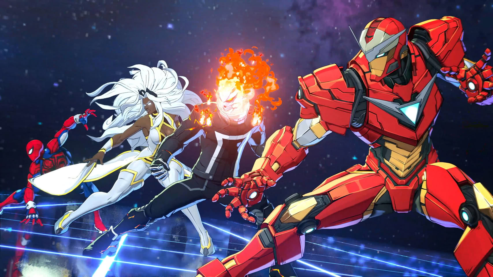 Marvel Tōkon Fighting Souls Blocked in 132 Countries Ahead of Launch Marvel Tōkon Fighting Souls Blocked in 132 Countries Ahead of Launch