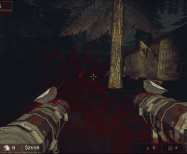 Earlier this year, I dropped out of college to work on my four-year passion project full time with my best friends. IGN and GameSpot just co-streamed my game's free demo launch announcement. It's called Venison County and it's a love letter to the FPS games of my childhood.