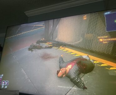 Umm…is this a deserving death for woodman? Went too far?