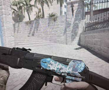 Picked up this AK in game today