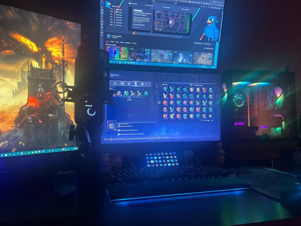 Happy place