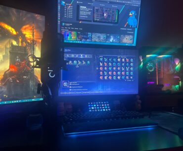 Happy place