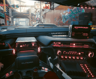 Whats everyones favorite car interior?