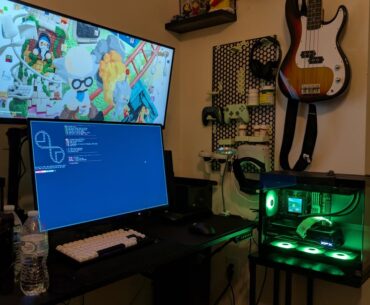 Finally have something that I am proud of.