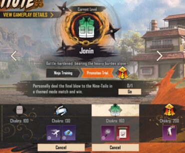 Need help with Promotion Match