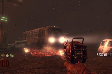 I went to round 100 on Tranzit for absolutely no reason