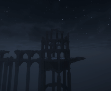 My Minecraft Dark Souls 1 Project :) The undead asylum is already fully done, the painted world made some good progress too