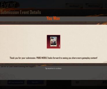 Finally!