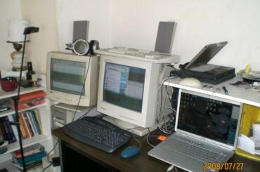 My Battlestation In 2008