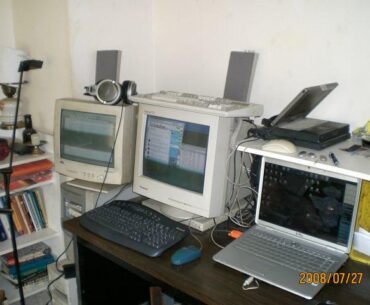 My Battlestation In 2008