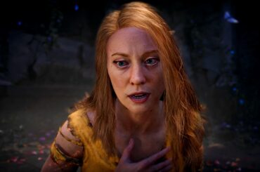 Negative reactions to God of War Laufey don't bother star Deborah Ann Woll: "I just know it's great"
