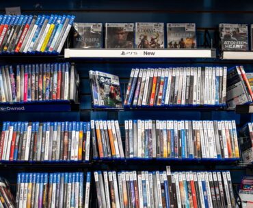 GameStop CEO Ryan Cohen Insists Sony Killing Physical Discs 'Doesn't Matter at All' Because Video Game Sales Make Up So Little of His Business